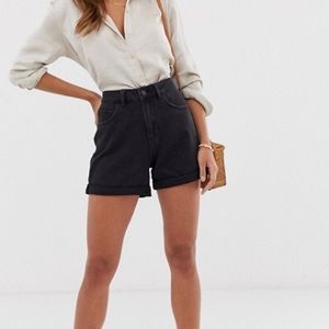 VERO MODA mom shorts
